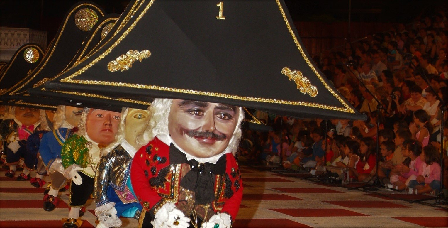 El Baile de los Enanos | Folclore Canario