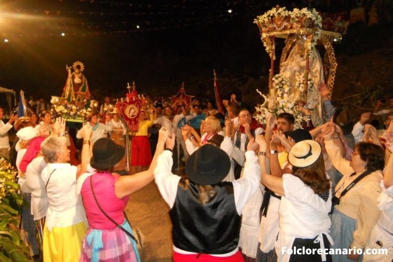 música tradicional canaria